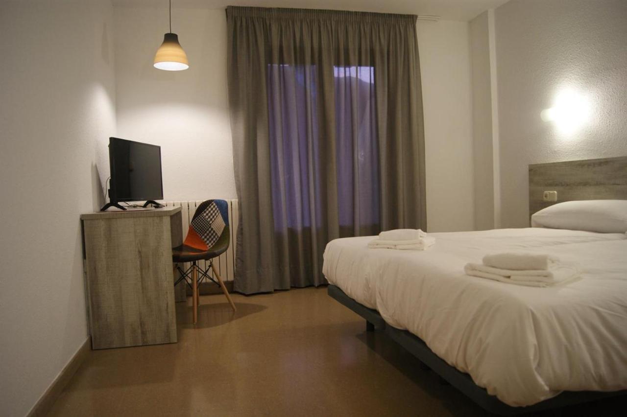 Hotel Del Bisset L'Aldosa de la Massana